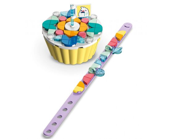 Конструктор LEGO DOTS Набір для супервечірки 1154 деталей (41806), зображення 5 Конструктор LEGO DOTS Набір для супервечірки 1154 деталей (41806), зображення 5