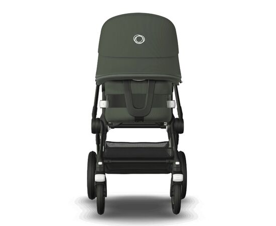 Коляска Bugaboo 2 в 1 Fox 3 Black - Forest Green (2306010005), изображение 4 Коляска Bugaboo 2 в 1 Fox 3 Black - Forest Green (2306010005), изображение 4