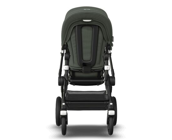 Коляска Bugaboo 2 в 1 Fox 3 Black - Forest Green (2306010005), изображение 5 Коляска Bugaboo 2 в 1 Fox 3 Black - Forest Green (2306010005), изображение 5