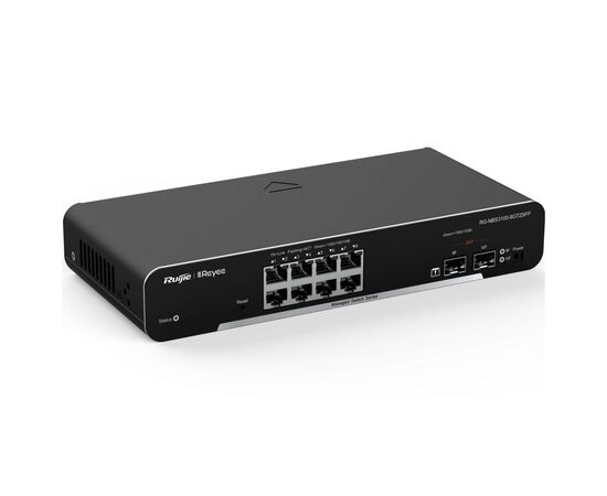Коммутатор сетевой Ruijie Networks RG-NBS3100-8GT2SFP, изображение 3 Коммутатор сетевой Ruijie Networks RG-NBS3100-8GT2SFP, изображение 3