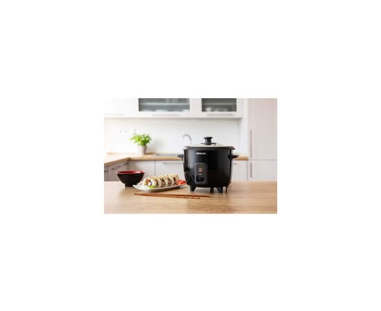 Мультиварка Sencor SRM0601BK, изображение 2 Мультиварка Sencor SRM0601BK, изображение 2