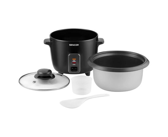 Мультиварка Sencor SRM0601BK, изображение 9 Мультиварка Sencor SRM0601BK, изображение 9