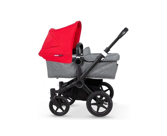 Капюшон для коляски Bugaboo Donkey 3 Red (180311RD03), изображение 3 Капюшон для коляски Bugaboo Donkey 3 Red (180311RD03), изображение 3