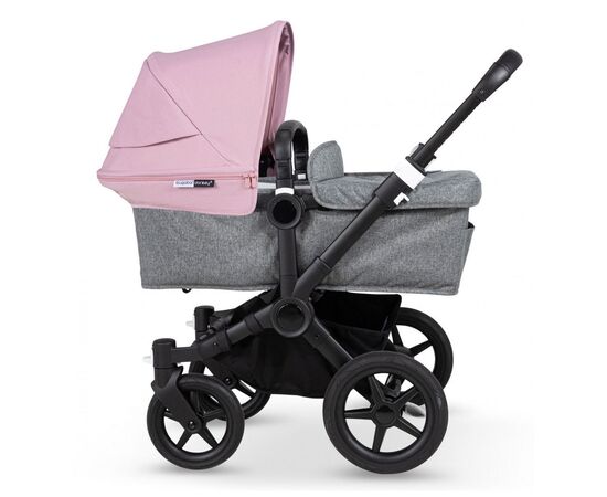 Капюшон для коляски Bugaboo Donkey 3 Soft Pink (180311SP04), изображение 2 Капюшон для коляски Bugaboo Donkey 3 Soft Pink (180311SP04), изображение 2