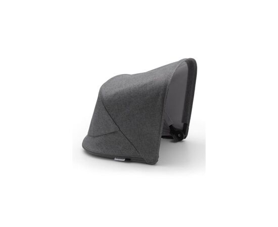 Капюшон для коляски Bugaboo Fox 3 Grey Melange (2306010061)