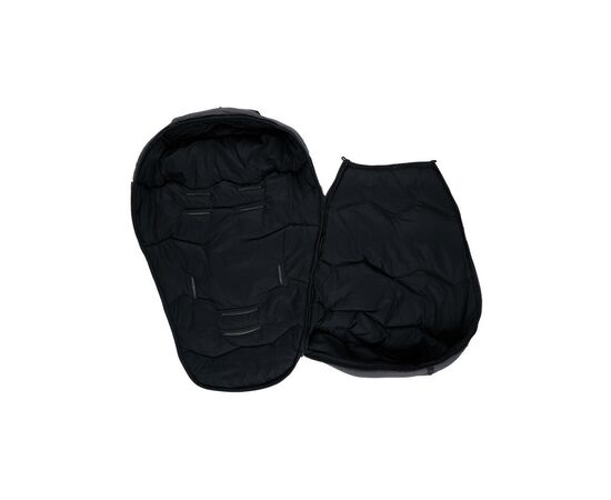 Зимний конверт Voksi Urban Black (10010222-BlackCream), изображение 3 Зимний конверт Voksi Urban Black (10010222-BlackCream), изображение 3