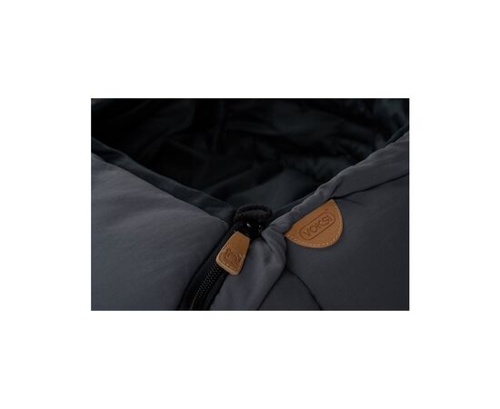 Зимний конверт Voksi Urban Black (10010222-BlackCream), изображение 5 Зимний конверт Voksi Urban Black (10010222-BlackCream), изображение 5