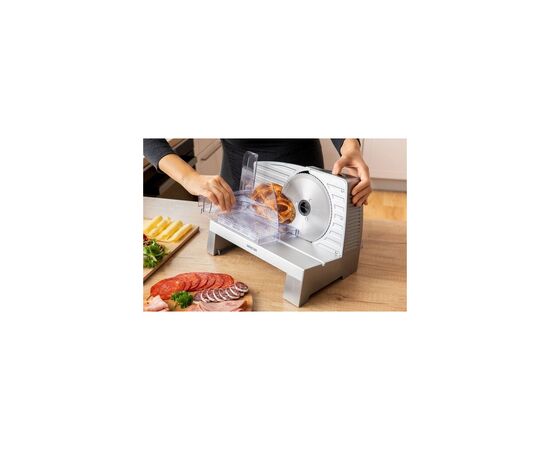 Ломтерезка Sencor SFS3050SL, изображение 10 Ломтерезка Sencor SFS3050SL, изображение 10