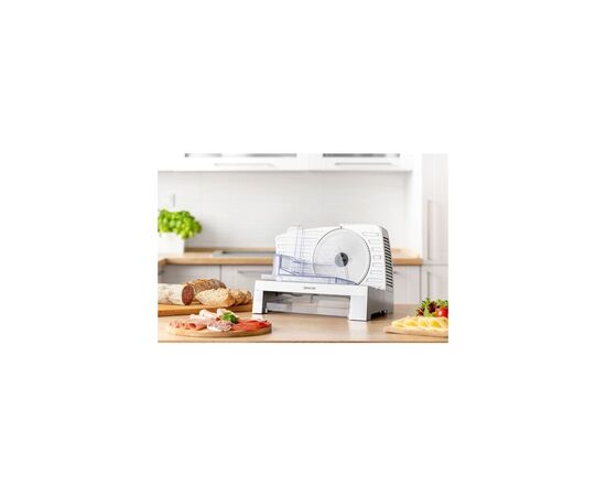 Ломтерезка Sencor SFS3050SL, изображение 2 Ломтерезка Sencor SFS3050SL, изображение 2