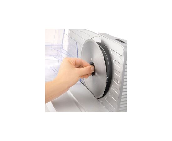 Ломтерезка Sencor SFS3050SL, изображение 7 Ломтерезка Sencor SFS3050SL, изображение 7