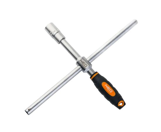 Ключ Neo Tools балонный 1/2", головки 17, 19 мм (11-101)