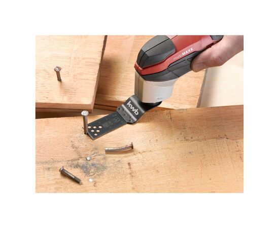 Насадка Einhell насадок для реноватора 4 шт (708850), изображение 2 Насадка Einhell насадок для реноватора 4 шт (708850), изображение 2