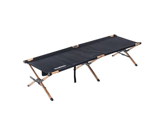 Раскладушка Naturehike XJC03 NH19X003-C Black (6927595735404)