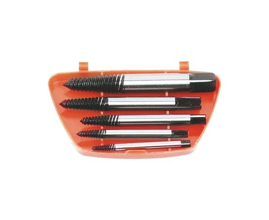 Экстрактор Top Tools набор 5 шт (14A105), изображение 3 Экстрактор Top Tools набор 5 шт (14A105), изображение 3