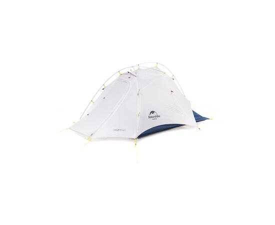 Палатка Naturehike CloudUPWingII15DsiliconeNH19ZP083Grey/Blue (6927595743430)