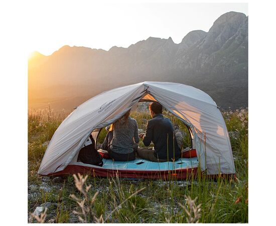 Палатка Naturehike Star-River 2 Updated NH17T012-T 210T Grey/Red (6927595772683), изображение 3 Палатка Naturehike Star-River 2 Updated NH17T012-T 210T Grey/Red (6927595772683), изображение 3