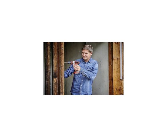 Шуруповерт Einhell TE-CD 12/1 3X-Li (1x2,0 Ah) акум. 18 В, 2.0 Аг (4513595), изображение 5 Шуруповерт Einhell TE-CD 12/1 3X-Li (1x2,0 Ah) акум. 18 В, 2.0 Аг (4513595), изображение 5