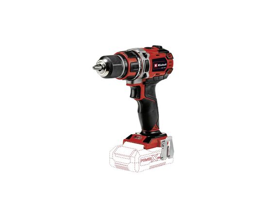 Шуруповерт Einhell TE-CD 18/50 Li BL Solo X-Change (без АКБ и ЗУ) (4513887), изображение 3 Шуруповерт Einhell TE-CD 18/50 Li BL Solo X-Change (без АКБ и ЗУ) (4513887), изображение 3