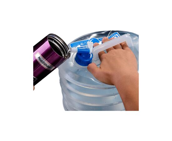 Бутылка для воды Naturehike LDPE4 NH14S002-T 5л (6927595721810), изображение 2 Бутылка для воды Naturehike LDPE4 NH14S002-T 5л (6927595721810), изображение 2