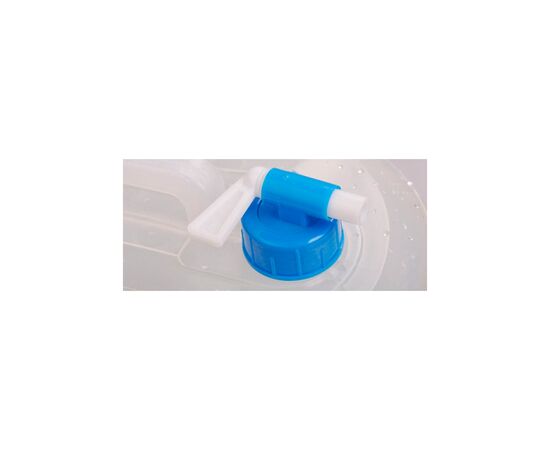 Бутылка для воды Naturehike LDPE4 NH14S002-T 5л (6927595721810), изображение 3 Бутылка для воды Naturehike LDPE4 NH14S002-T 5л (6927595721810), изображение 3