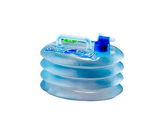 Пляшка для води Naturehike LDPE4 NH14S002-T 5л (6927595721810)