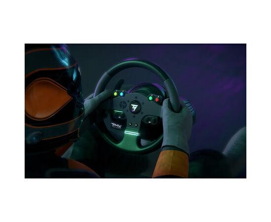 Руль ThrustMaster TMX Force Feedback PC/Xbox/Series S/X (4460136), изображение 8 Руль ThrustMaster TMX Force Feedback PC/Xbox/Series S/X (4460136), изображение 8
