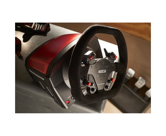 Руль ThrustMaster TS-XW Racer Sparco P310 Competition Mod PC/Xbox One Black (4460157), изображение 2 Руль ThrustMaster TS-XW Racer Sparco P310 Competition Mod PC/Xbox One Black (4460157), изображение 2