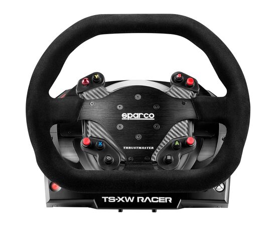 Руль ThrustMaster TS-XW Racer Sparco P310 Competition Mod PC/Xbox One Black (4460157), изображение 4 Руль ThrustMaster TS-XW Racer Sparco P310 Competition Mod PC/Xbox One Black (4460157), изображение 4