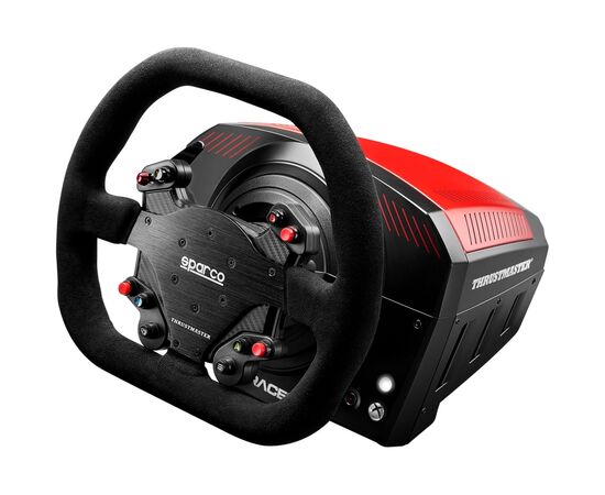 Руль ThrustMaster TS-XW Racer Sparco P310 Competition Mod PC/Xbox One Black (4460157), изображение 6 Руль ThrustMaster TS-XW Racer Sparco P310 Competition Mod PC/Xbox One Black (4460157), изображение 6