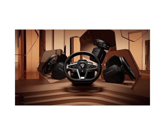 Кермо ThrustMaster T248X PC/XBOX series S|X /Xbox One T248X (4460182), зображення 2 Кермо ThrustMaster T248X PC/XBOX series S|X /Xbox One T248X (4460182), зображення 2