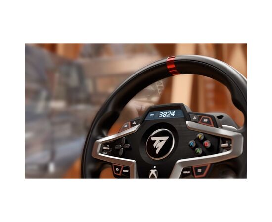 Кермо ThrustMaster T248X PC/XBOX series S|X /Xbox One T248X (4460182), зображення 5 Кермо ThrustMaster T248X PC/XBOX series S|X /Xbox One T248X (4460182), зображення 5