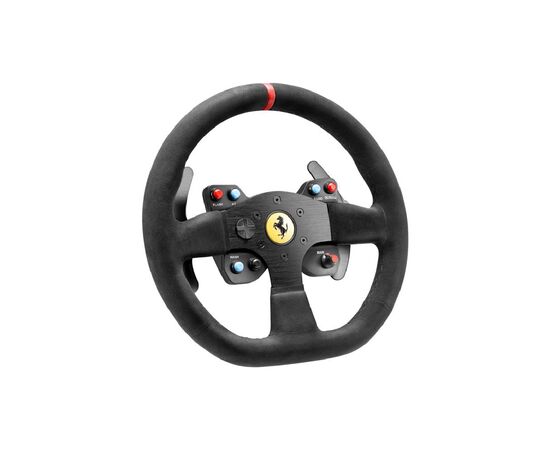 Руль ThrustMaster Race Kit Ferrari 599XX EVO Edition With Alcantara PC/PS4/PS3 (4160771), изображение 6 Руль ThrustMaster Race Kit Ferrari 599XX EVO Edition With Alcantara PC/PS4/PS3 (4160771), изображение 6