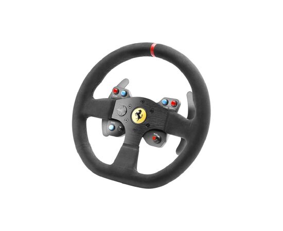 Руль ThrustMaster Race Kit Ferrari 599XX EVO Edition With Alcantara PC/PS4/PS3 (4160771), изображение 7 Руль ThrustMaster Race Kit Ferrari 599XX EVO Edition With Alcantara PC/PS4/PS3 (4160771), изображение 7