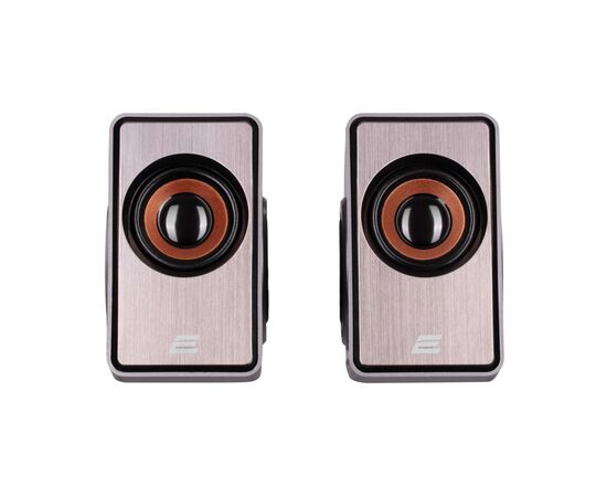Акустическая система 2E PCS204 USB Silver (2E-PCS204SV), изображение 3 Акустическая система 2E PCS204 USB Silver (2E-PCS204SV), изображение 3