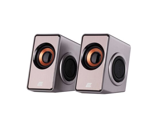 Акустична система 2E PCS204 USB Silver (2E-PCS204SV)