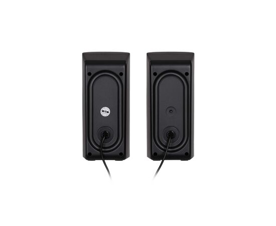 Акустическая система 2E PCS231 RGB Matrix USB Black (2E-PCS231BK), изображение 4 Акустическая система 2E PCS231 RGB Matrix USB Black (2E-PCS231BK), изображение 4