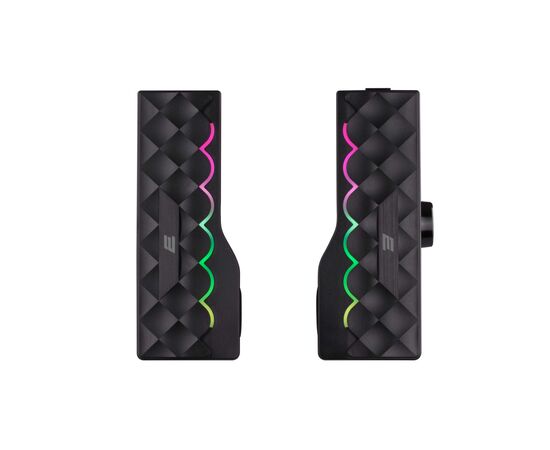 Акустическая система 2E PCS232 RGB Soundbar USB Black (2E-PCS232BK), изображение 6 Акустическая система 2E PCS232 RGB Soundbar USB Black (2E-PCS232BK), изображение 6