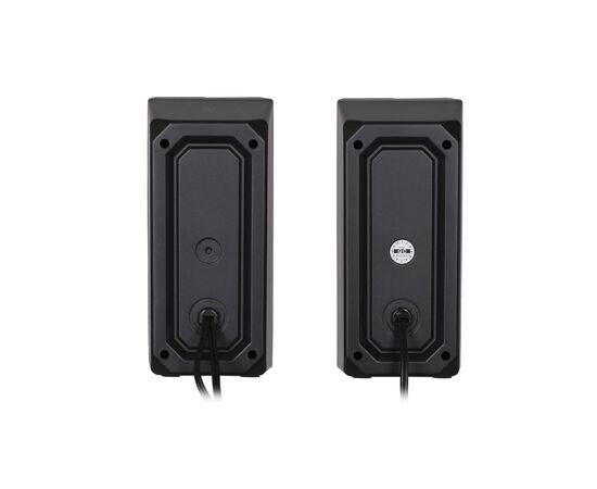 Акустическая система 2E PCS233 RGB USB Black (2E-PCS233BK), изображение 4 Акустическая система 2E PCS233 RGB USB Black (2E-PCS233BK), изображение 4