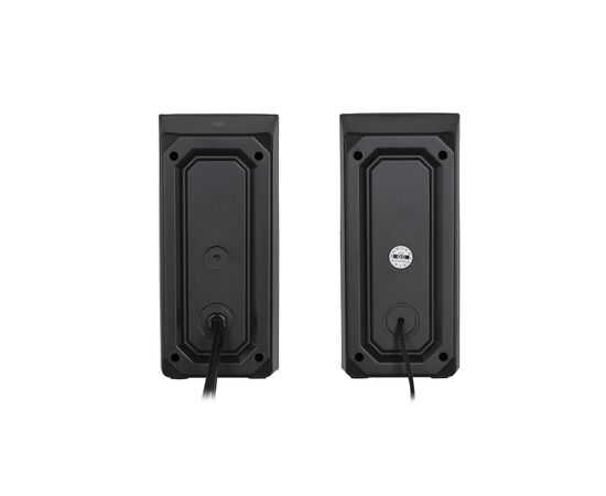 Акустическая система 2E PCS234 RGB USB Black (2E-PCS234BK), изображение 3 Акустическая система 2E PCS234 RGB USB Black (2E-PCS234BK), изображение 3
