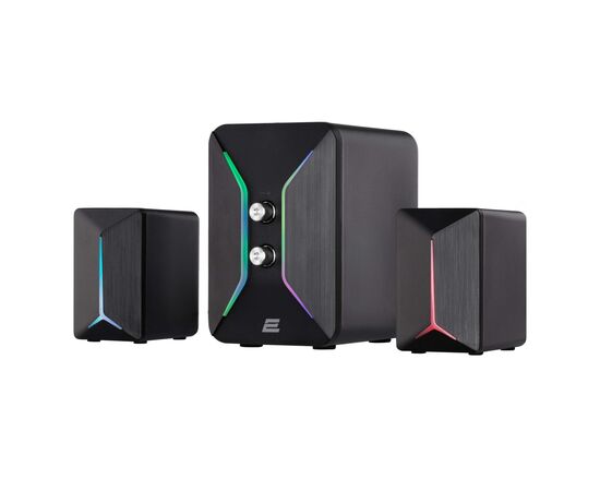 Акустическая система 2E PCS301 RGB USB Black (2E-PCS301BK)