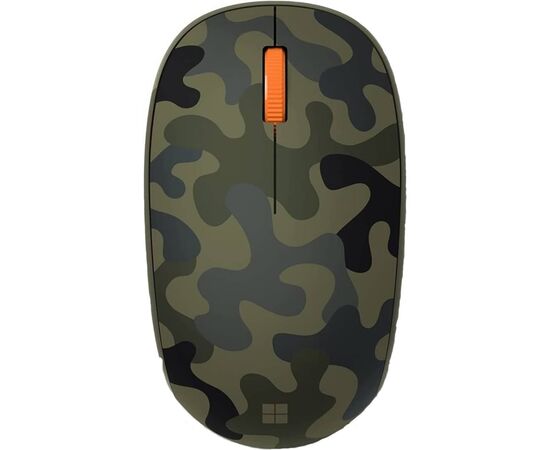 Мышка Microsoft Camo SE Bluetooth Green Camo (8KX-00036), изображение 3 Мышка Microsoft Camo SE Bluetooth Green Camo (8KX-00036), изображение 3