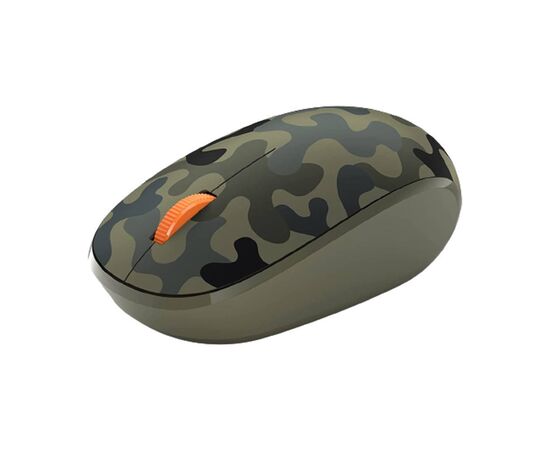 Мышка Microsoft Camo SE Bluetooth Green Camo (8KX-00036)