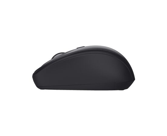 Мышка Trust Yvi+ Silent Eco Wireless Black (24549), изображение 3 Мышка Trust Yvi+ Silent Eco Wireless Black (24549), изображение 3