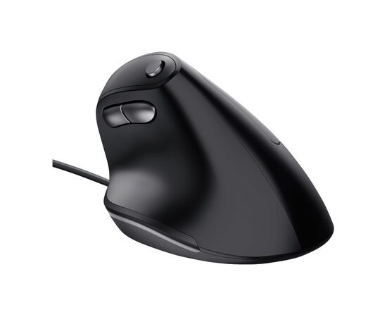 Мышка Trust Bayo Vertical Ergonomic ECO USB Black (24635), изображение 2 Мышка Trust Bayo Vertical Ergonomic ECO USB Black (24635), изображение 2