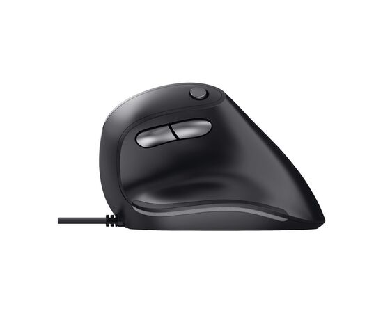 Мышка Trust Bayo Vertical Ergonomic ECO USB Black (24635), изображение 3 Мышка Trust Bayo Vertical Ergonomic ECO USB Black (24635), изображение 3