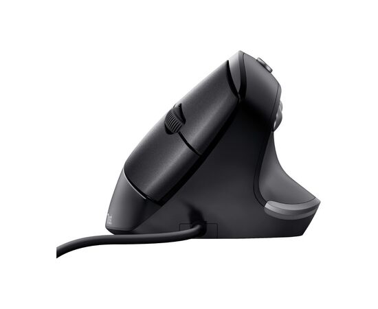 Мышка Trust Bayo Vertical Ergonomic ECO USB Black (24635)