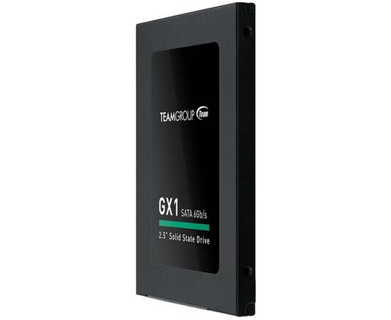 Накопитель SSD 2.5" 240GB Team (T253X1240G0C101), изображение 2 Накопитель SSD 2.5" 240GB Team (T253X1240G0C101), изображение 2