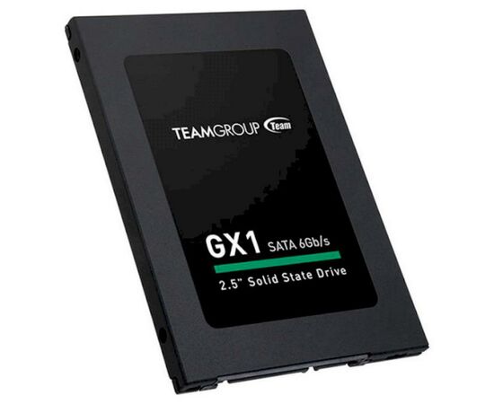 Накопитель SSD 2.5" 240GB Team (T253X1240G0C101), изображение 3 Накопитель SSD 2.5" 240GB Team (T253X1240G0C101), изображение 3