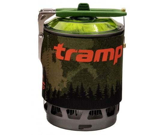 Горелка Tramp cистема для приготовления пищи 0,8 л Oli (UTRG-049-olive), изображение 5 Горелка Tramp cистема для приготовления пищи 0,8 л Oli (UTRG-049-olive), изображение 5