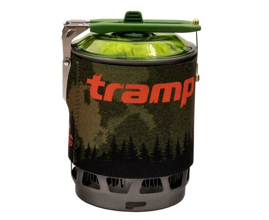 Горелка Tramp cистема для приготовления пищи 1 л Olive (UTRG-115-olive), изображение 5 Горелка Tramp cистема для приготовления пищи 1 л Olive (UTRG-115-olive), изображение 5
